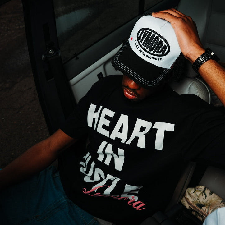 Lymora Trucker Cap