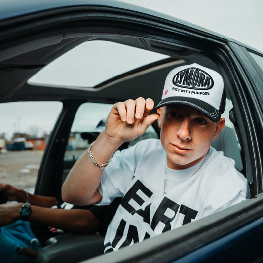 Lymora Trucker Cap