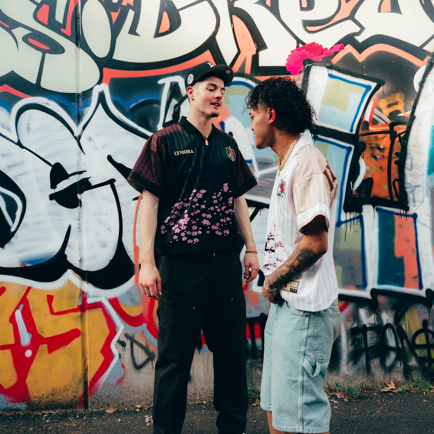 Cherry Blossom Jersey